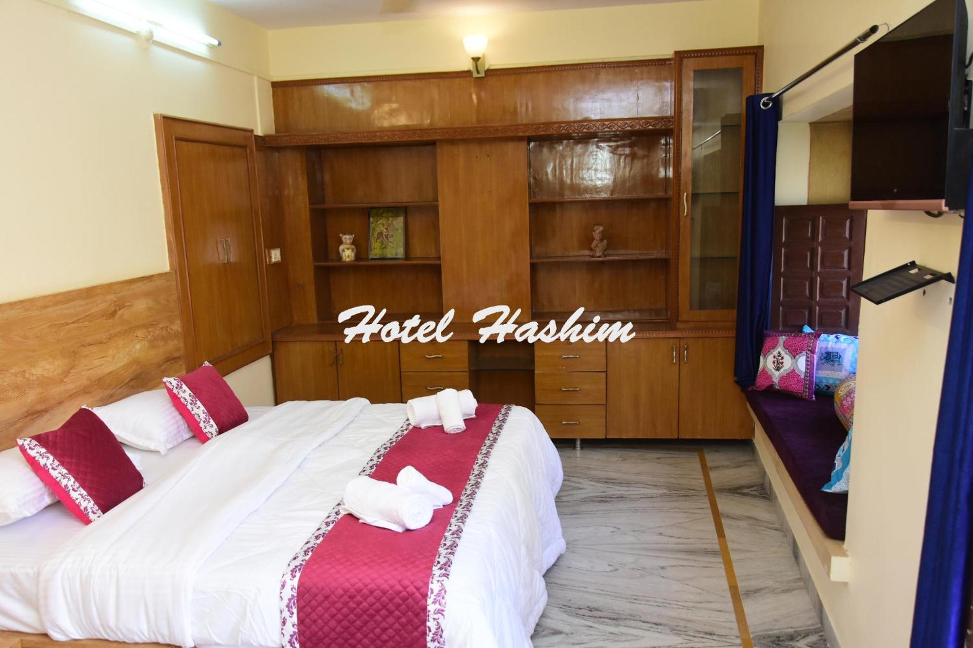 Hotel Hashim Džaisalmér Exteriér fotografie